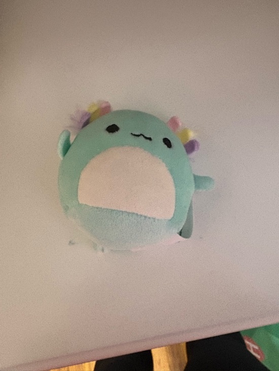 Squishmallows Other - 2.5” Squishmallows Irina Axolotl